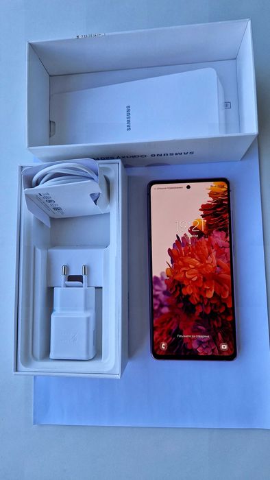 Samsung Galaxy S20FE 128GB Pink