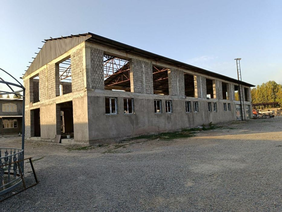 Продаётся производственная база