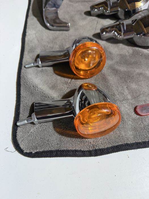 Semnalizari originale Harley Davidson