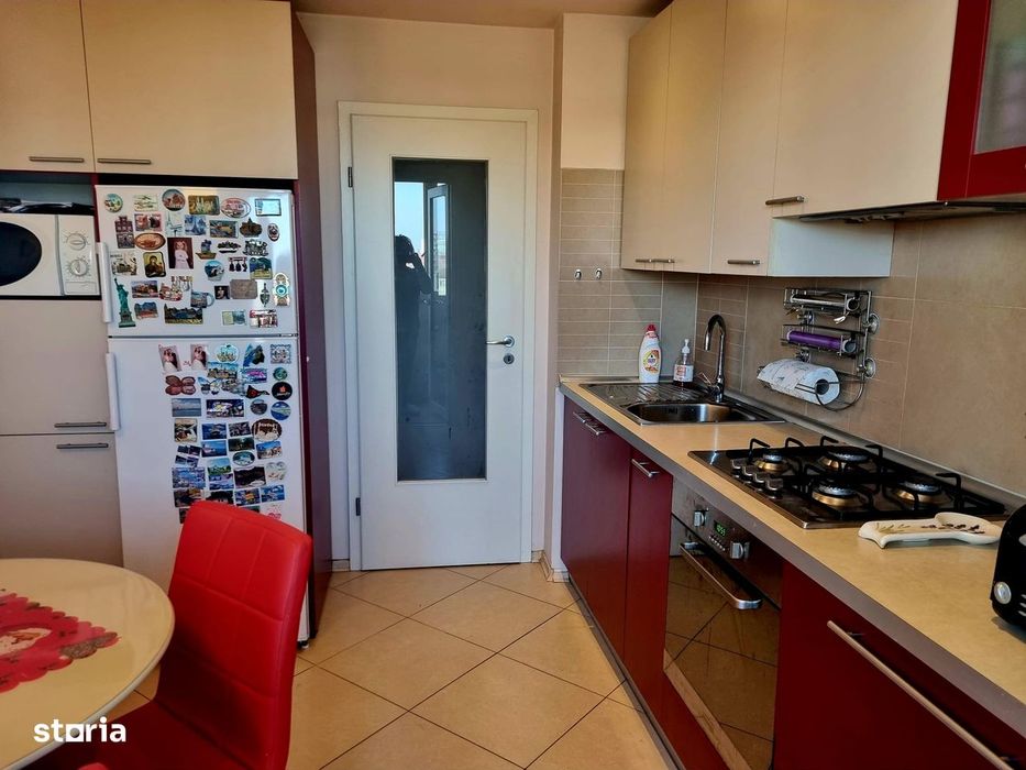 Apartament 3 camere -Circumvalatiuni