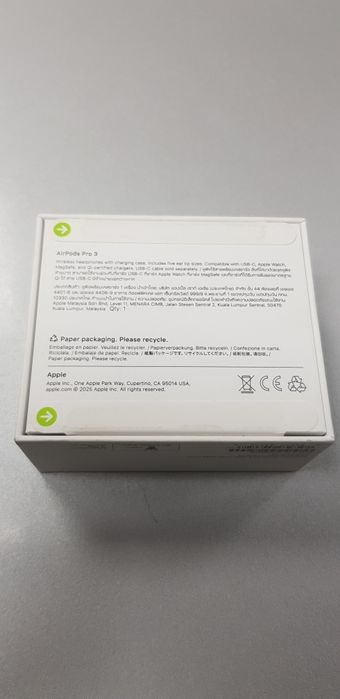 AirPods Pro 3 Алматы