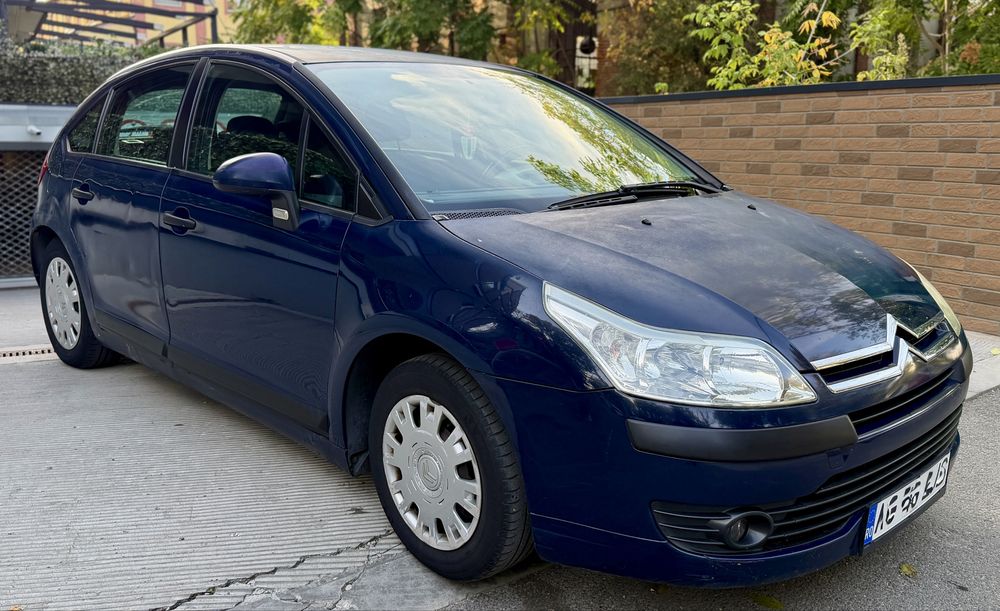 CITROËN C4 2009 — imagine 2