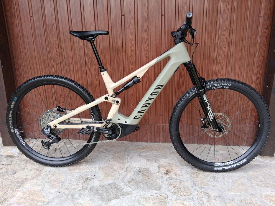 Електрически Планинско МТВ. Husqvarna BICYCLES, 5MCSaiz / М/