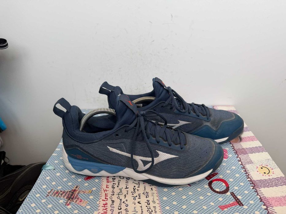Mizuno Wave Luminous 2''оригинални мъжки обувки 42.5 номер