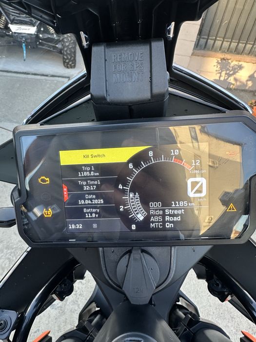 Ktm 390 Adventure 2024 1180km