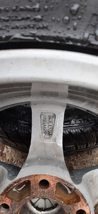 Джанти за БМВ Е-60,90 16ц