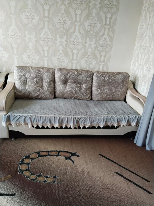Продам диван 3 2 1 (Бестобе)