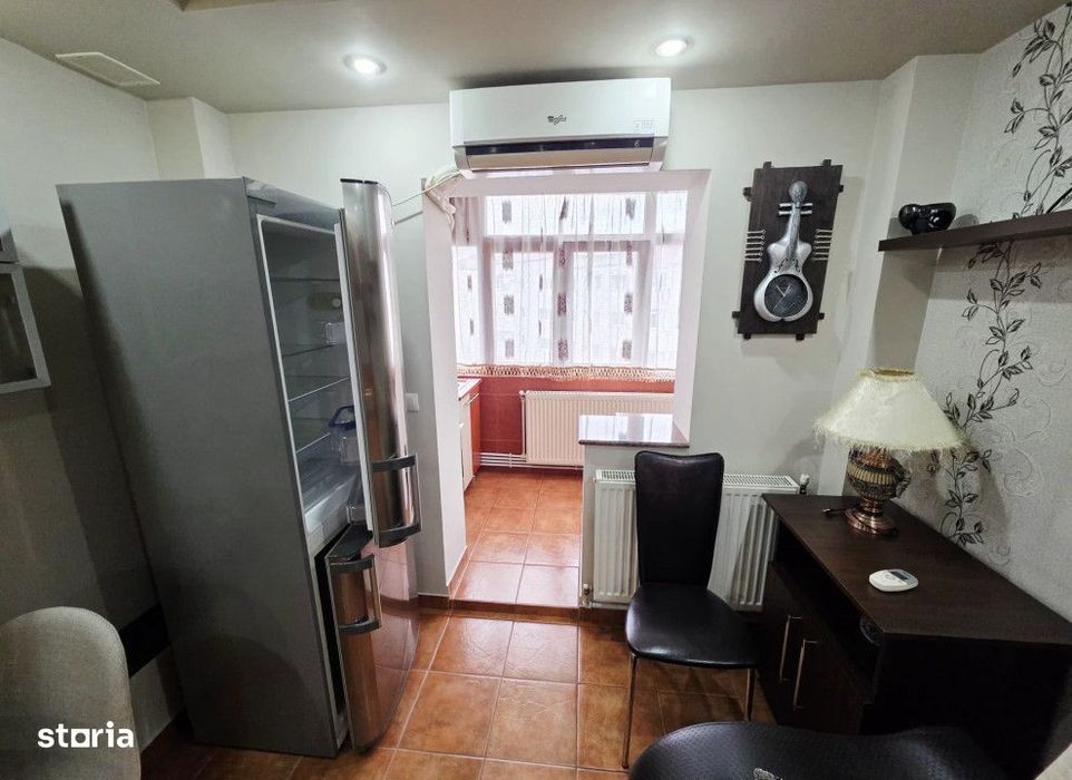 Apartament  2 camere Nicolina , 52 metri, etaj 4 Cod:163014