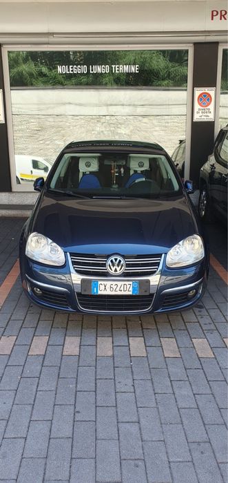 Vw Jetta 2.0 Tdi