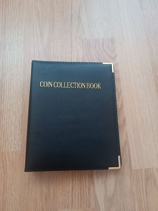 Clasor Monede 440 buzunare