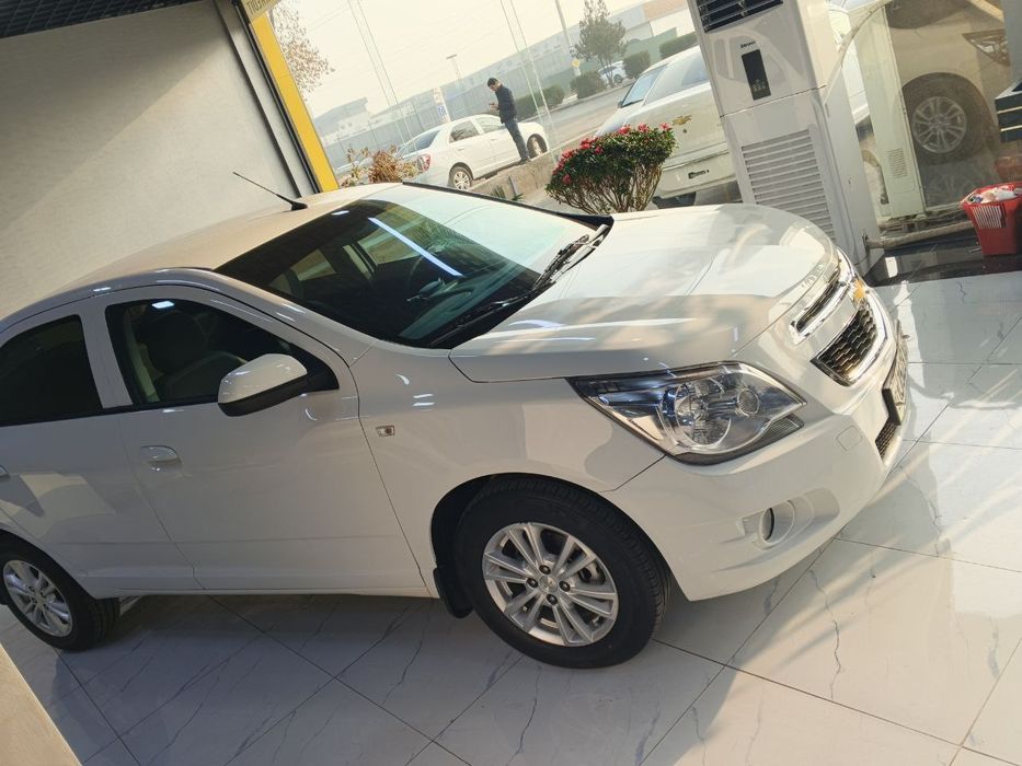 Кобальт автомат стайл 2025-йил ишлаб чикарилган. Кобалт сотилади 2025