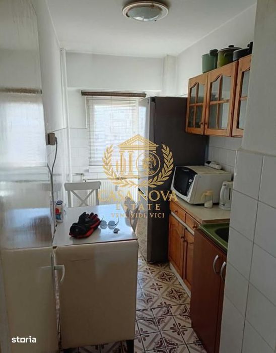 Apartament 1 camera 42mp,zona calea manastur, centrala proprie