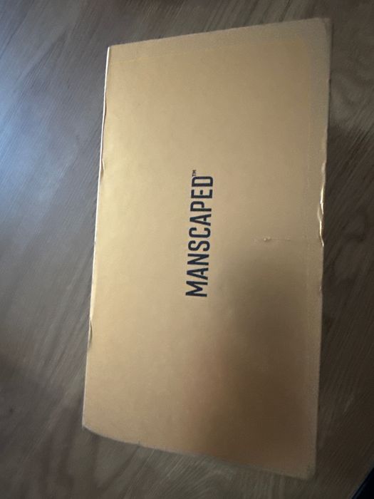 Aparat de ras Manscaped the dome shaver plus