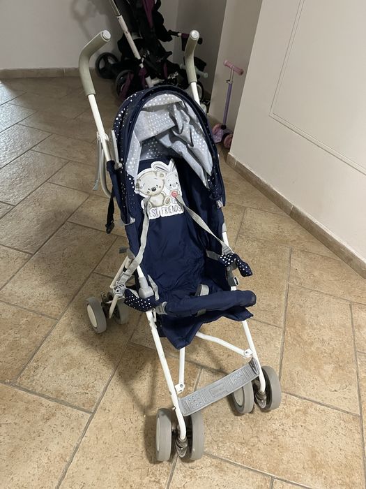 Carucior Bebumi space eco