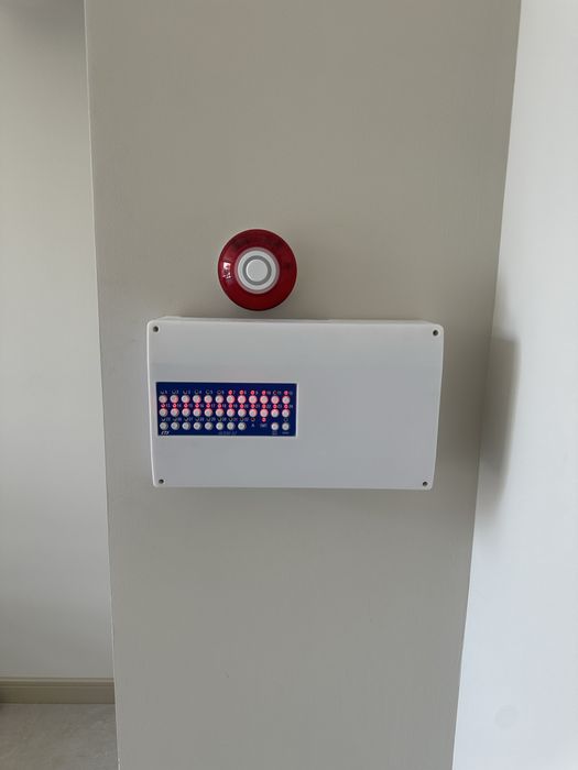 Пожарное оборудование установка монтаж демонтаж услуга проверка