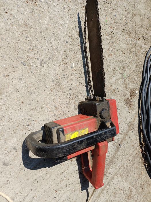 Drujba electrică