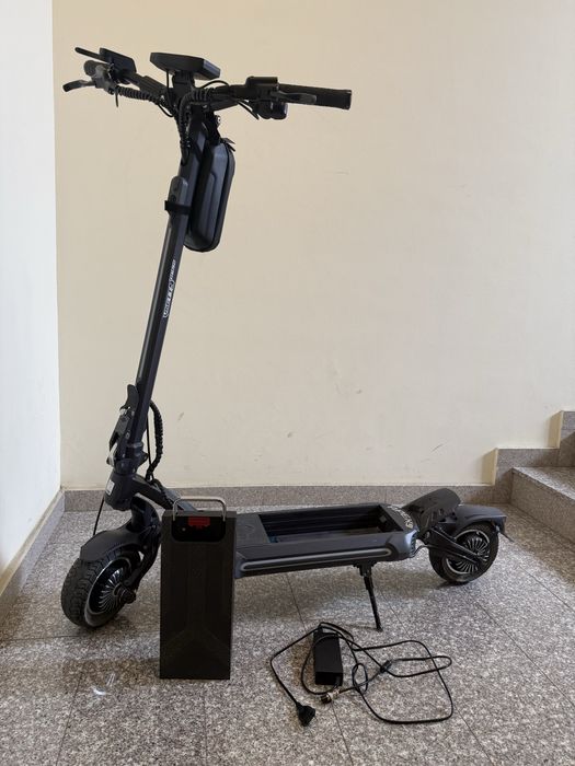 Електрическа тротинетка  VSETT 9APEX, отлична с гаранция