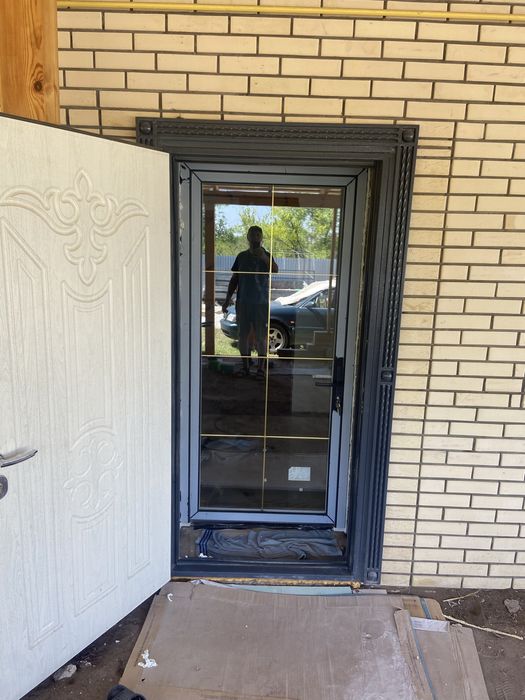 Окна . Витражи. Перегородки. Москитные сетки.