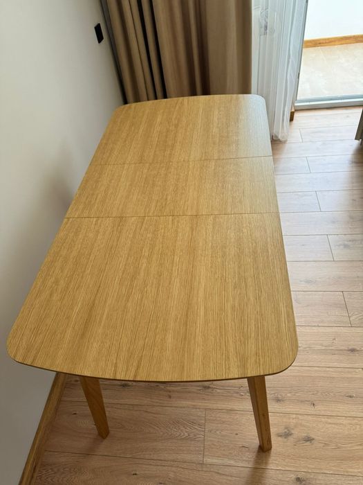 Кухонный стол новый 135×70 см.