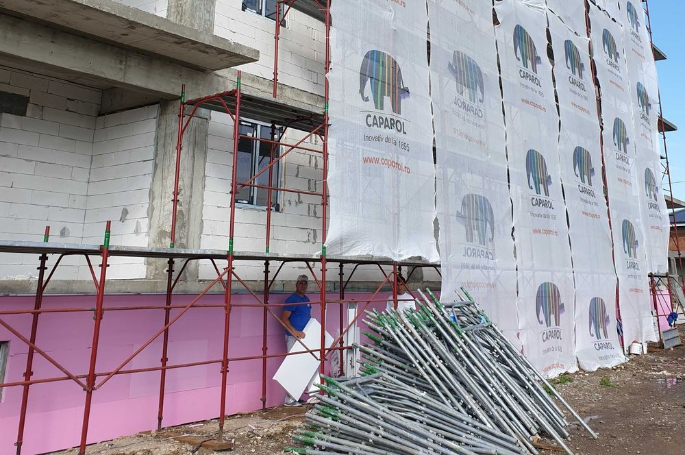 Schela Metalica de inchiriat