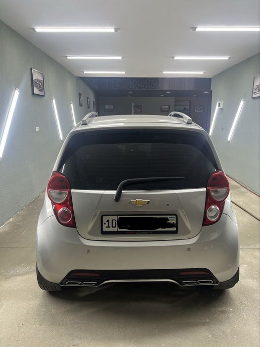 Spark 4 aftamat 2020 yurgan