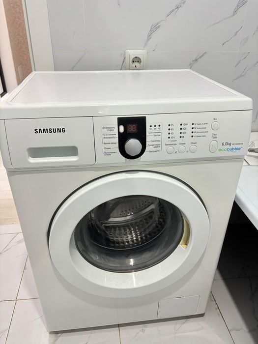 Стиралька LG б/у 30000тг