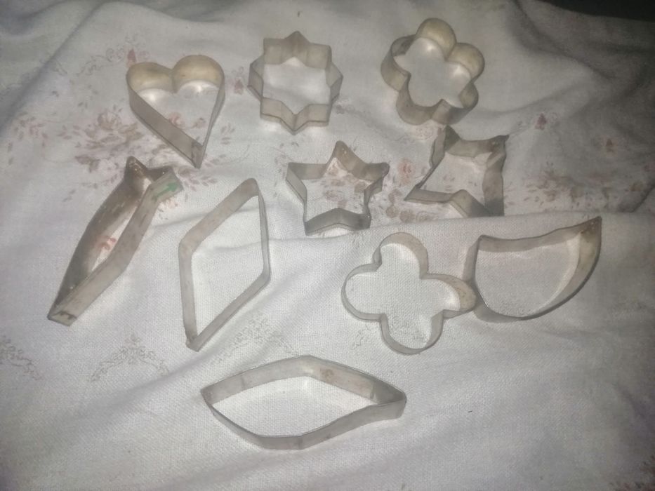 Продам формочки для выпечки печенья
