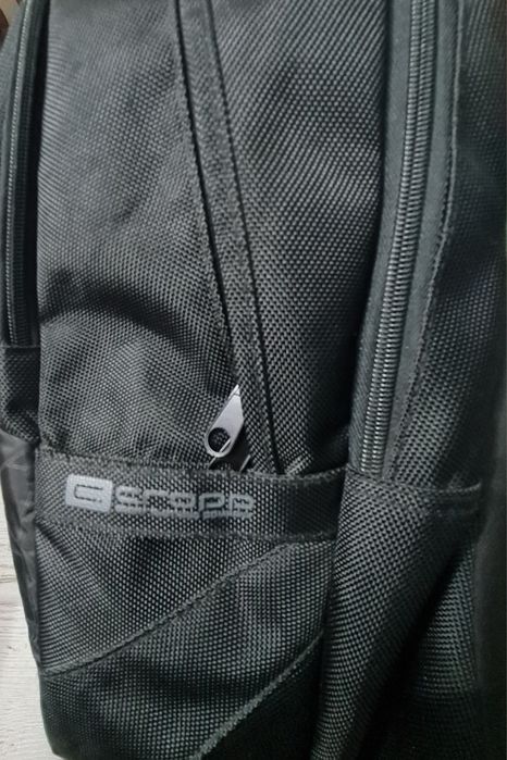 Rucsac negru Cropp