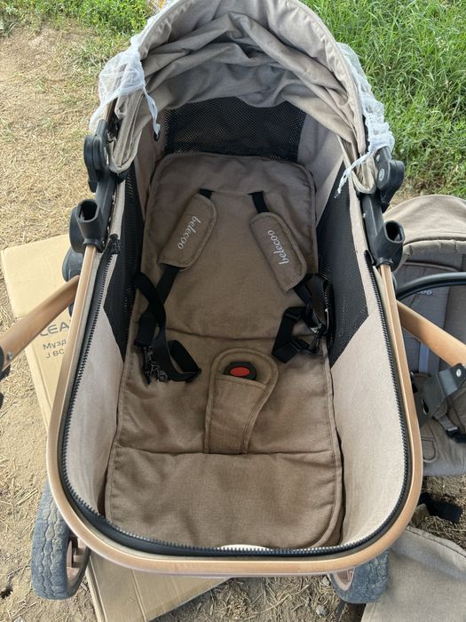 Продам коляска belecoo