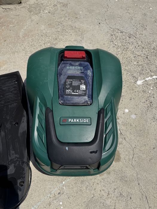 Robot de lucru PARKSIDE® 20 V, PMRA 20-Li A1, panou 500 m²