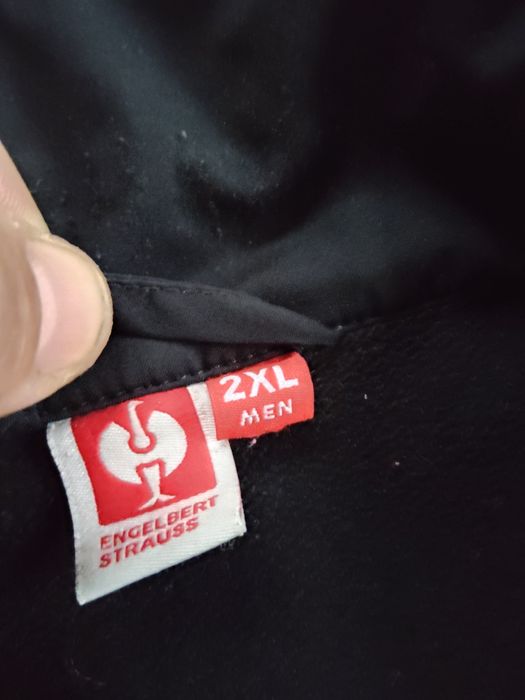 Vesta soft Shell Engelbert Strauss XXL
