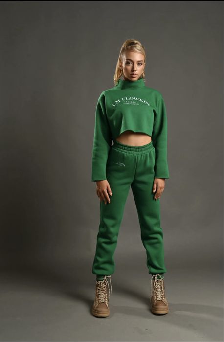 Спортен сет LM Flowers