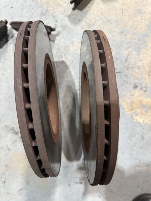 Discuri placute Mcv 2010