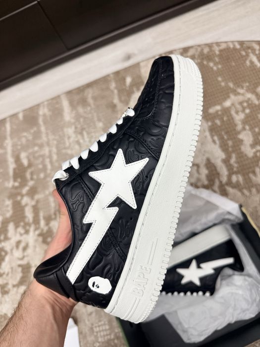 Bape Sta sneakers noi nepurtati