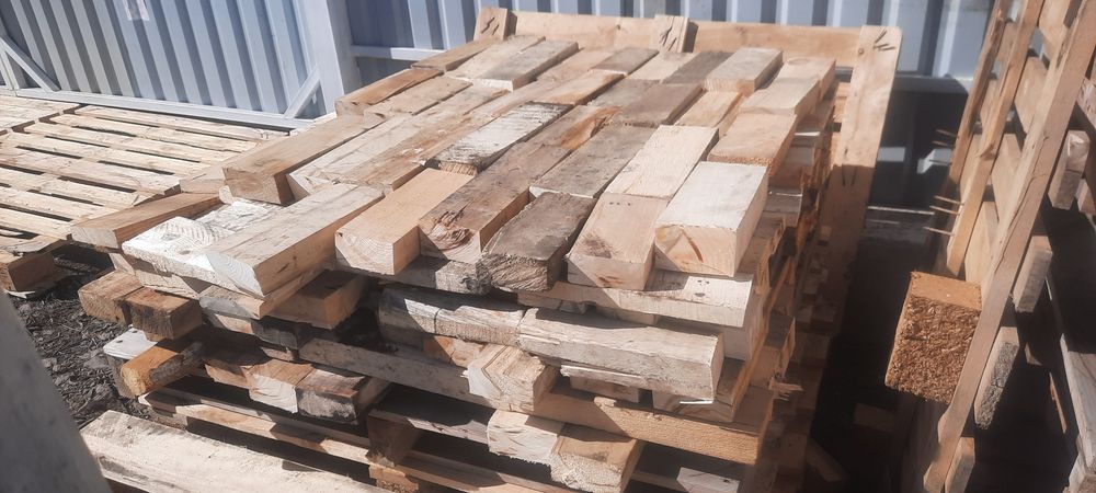 Продам дрова в мешках