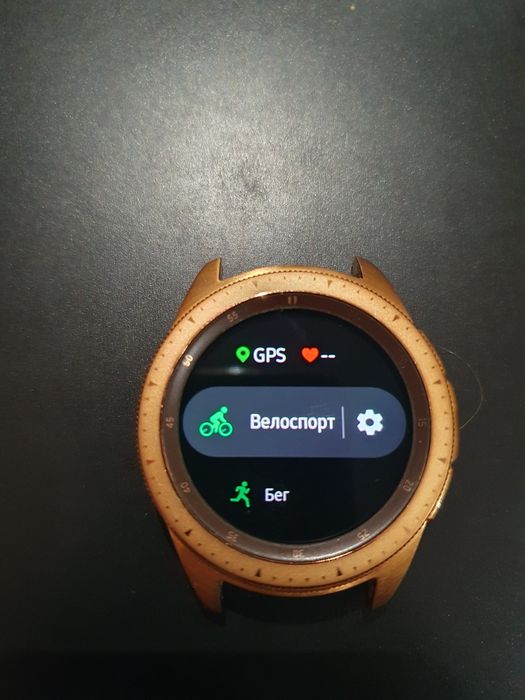 Samsung galaxy watch 4 42 мм
