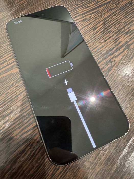 Iphone 15 pro max 256gb