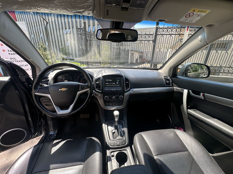 Продается Каптива 4