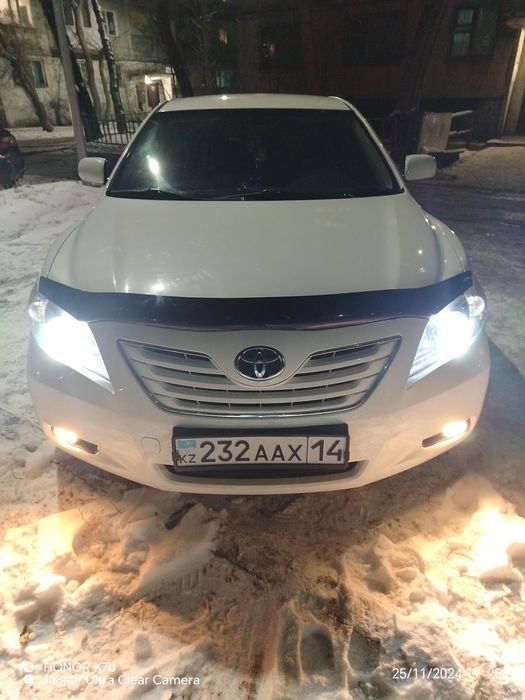 Продам Камри 40 Европеец 2007год