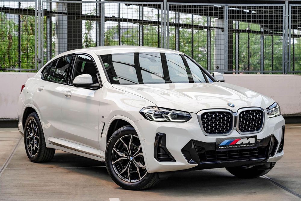 BMW X4 2023 — imagine 2
