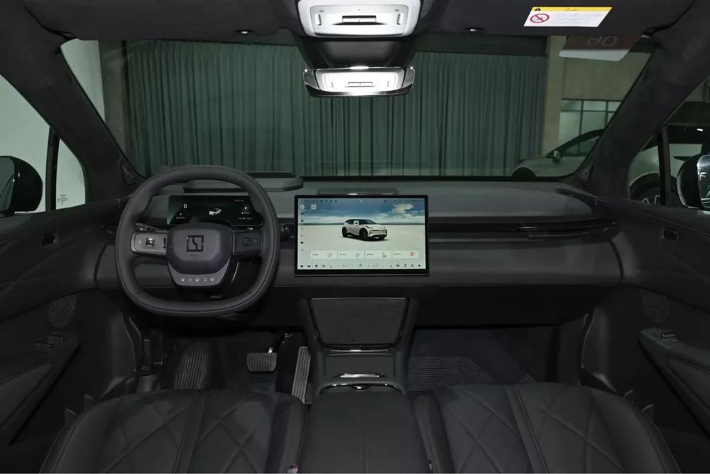 Zeekr X под заказ от Terra Auto