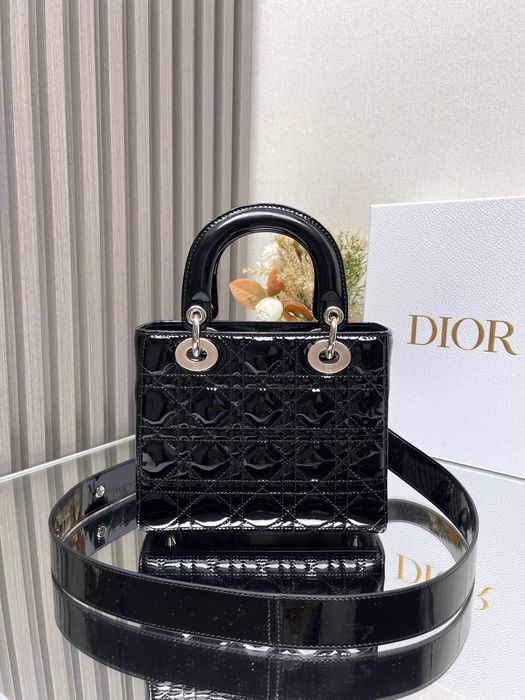 Christian Dior Lady Dior Mini – 20 см