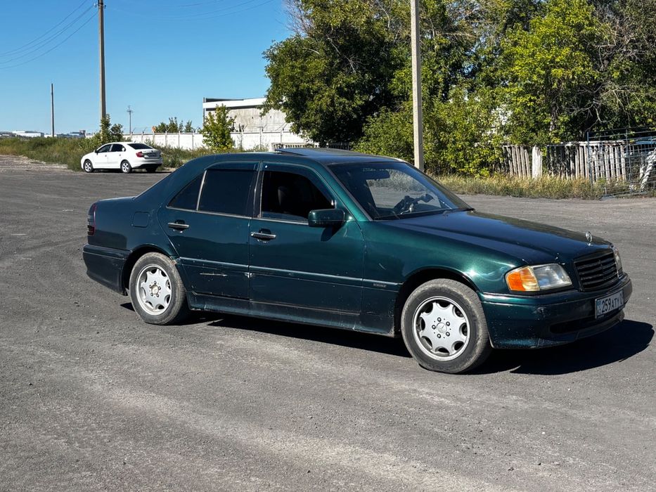 Mercedes Benz w202