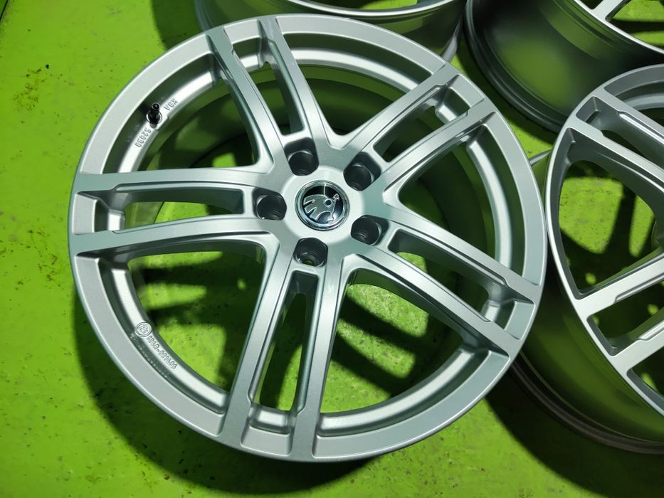 19 5x112 Skoda Kodiaq Octavia Superb лети джанти 5х112