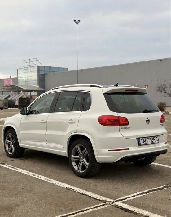 VOLKSWAGEN Tiguan 2015 — imagine 3