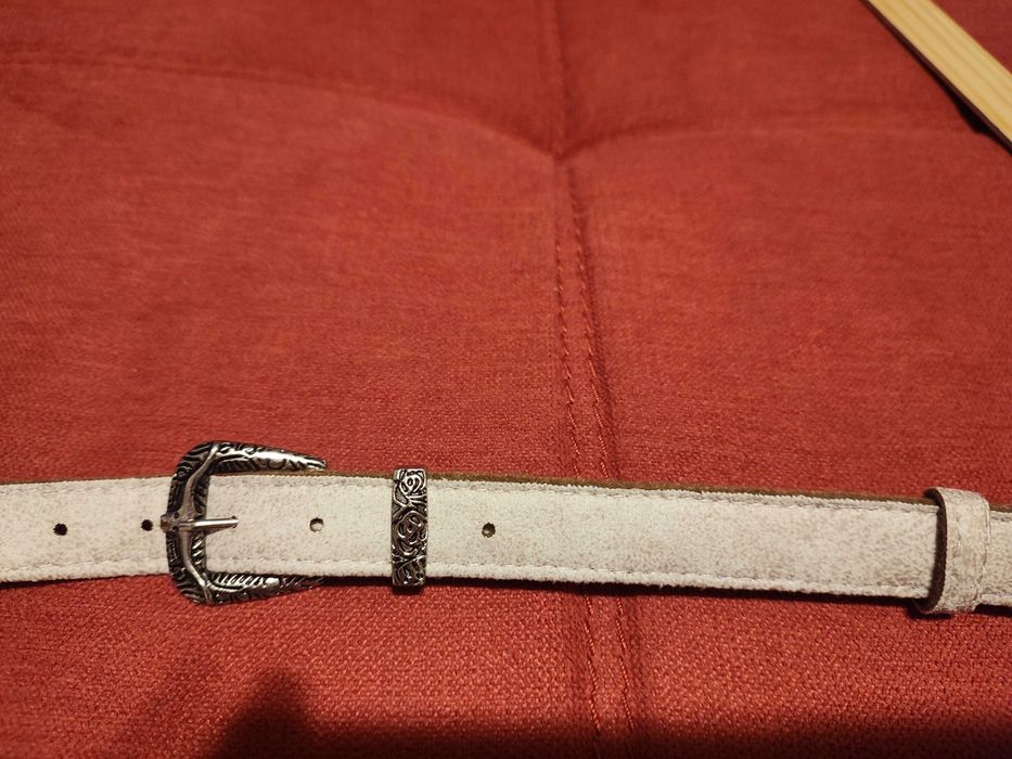 Poșetă cu curea handmade