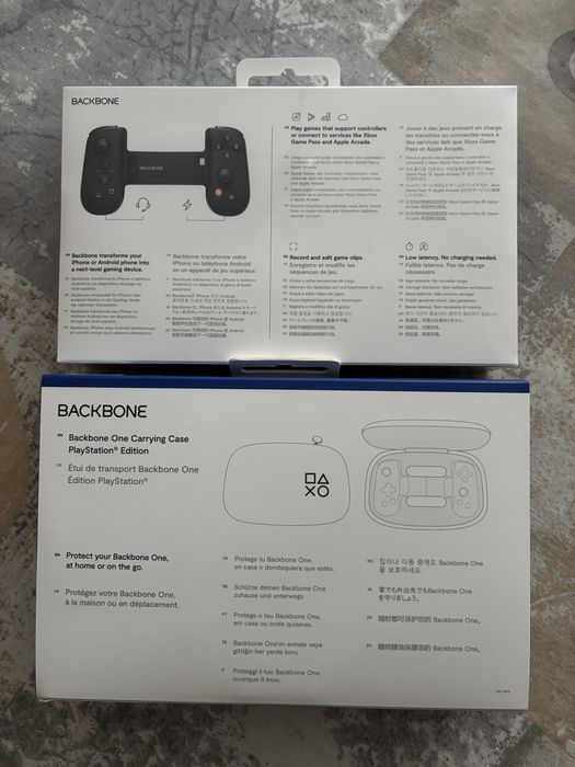 Джойстик/Контролер за телефон Sony Backbone