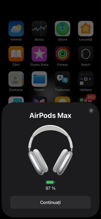 Apple Airpods Max