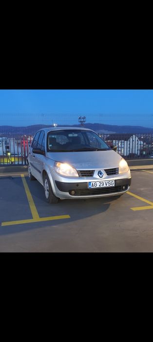 RENAULT Scenic 2007 — imagine 2