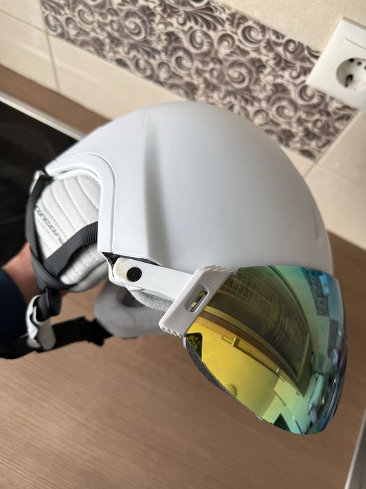 Cască viziera M 55-58 cm - Arcore.